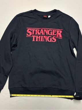 Joe Fresh Women’s Stranger Things Crewneck Sweatshirt
